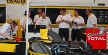 N-Gine Renault F1 Team Show